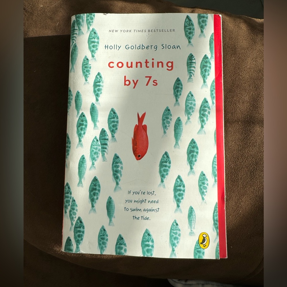Counting by 7s Book